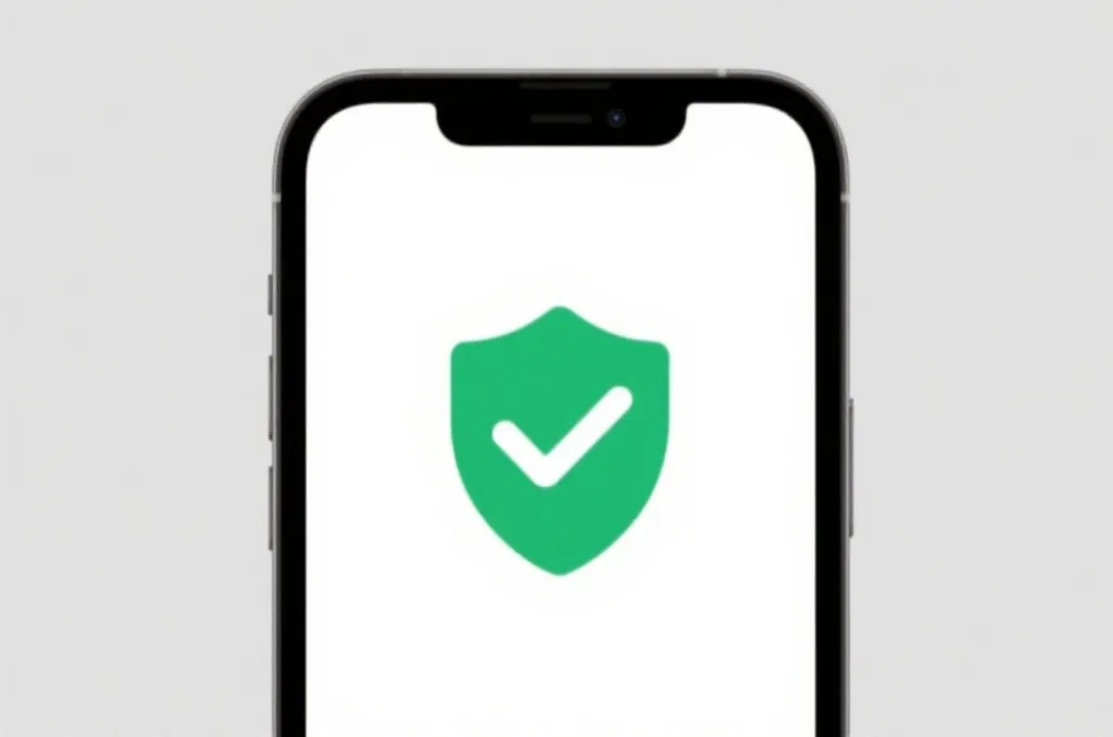 手机应用安全检测与防伪校验概念图